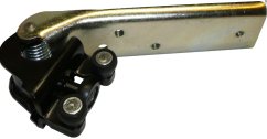 středový závěs bočních levých  dveří renault master,7700351354,m2541