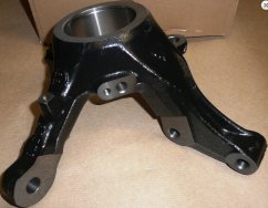 levá těhlice kola peugeot 807,citroen c8,364667