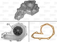 vodní čerpadlo clio,kangoo,laguna,megane,thalia,scenic,7701464736*VALEO
