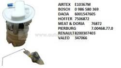 palivové čerpadlo renault ,dacia,,8200027963*,FPARTS 