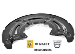441510001r brzdový štít renault master,opel movano b,nissan