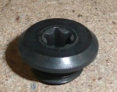 517614 záslepka zadní nápravy citroen peugeot