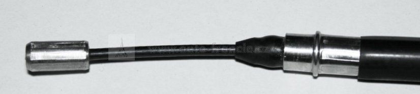 brzdové lano renault scenic,grand scenic2,sada 2ks,TKL