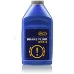 BRZDOVÁ KAPALINA DOT 4  SCT GERMANY 1L