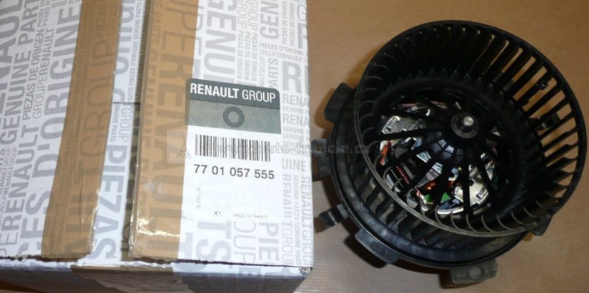 VENTILÁTOR TOPENÍ,renault master,7701057555,original