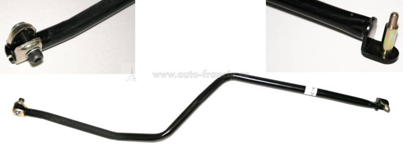 táhlo řazení renault clio 2,349301175r,fparts