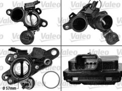 škrtící klapka peugeot,citroen,2.0 HDI,0345g7*valeo