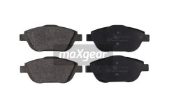 brzdové desky citroen,peugeot ,fparts,,16 111 405 80