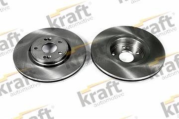 přední brzdový kotouč renault laguna,8200007122,300mm,FPARTS 6045420