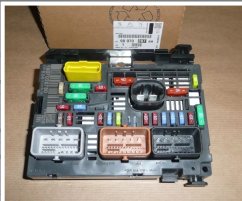 9807028780 bsm modul citroen peugeot
