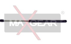 8731f8 TLUMIČ VÍKA KUFRU PEUGEOT 307 KOMBI 03- ,fparts