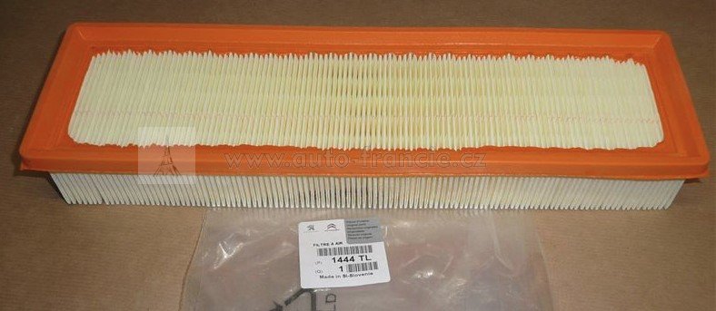 vzduchový filtr peugeot 206,307 1.4 16V,citroen c4 1.4 16V,1444.TL