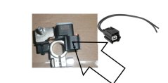 konektor plusový pol autobaterie renault dacia mercedes 250825784r