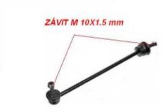 vzpěra předního stabilizátoru citroen xantia,96145457*,FPARTS