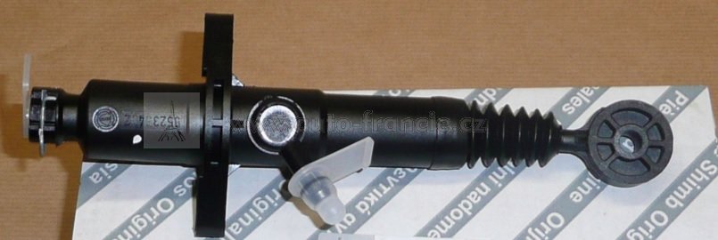 spojkový válec ,jumper,boxer,original,průměr 15.87mm