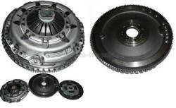 SPOJKOVÁ SADA s pevným setrvačníkem peugeot 307 2.0 HDI,luk 601002100