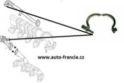spona egr ventilu HDI,M31297,fparts,1628.3