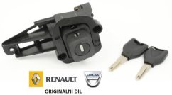 7701471225 zámek zadních dveří renault clio ,originální díl RENAULT