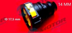 rychlospojka palivového potrubí 17.5 mm