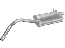 ZADNÍ TLUMIČ VÝFUKU RENAULT KANGOO