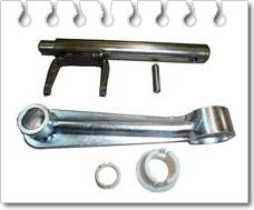 vypínací páka spojky citroen,peugeot,m4800,2117.56*,FPARTS