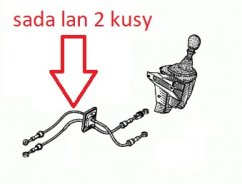 lana řazení renault mascott 3.0 DCI