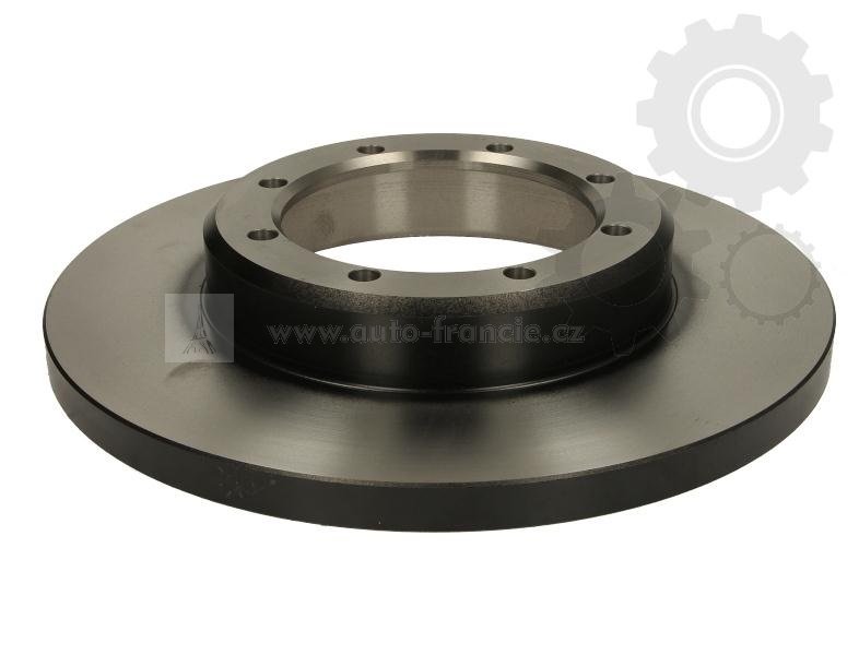 zadní brzdový kotouč renault master,TRW,zadní náhon