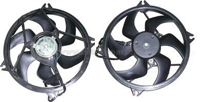 ventilátor chladiče citroen,peugeot,1253.a9 FPARTS