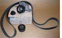 sada kladek s řemenem,renault,7701476645,original