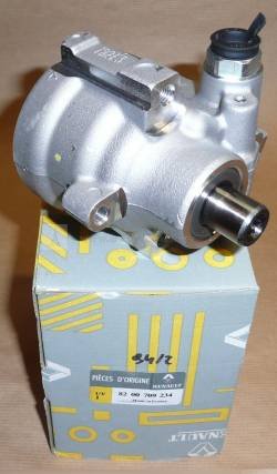 čerpadlo posilovače řízení renault,8200709234,original