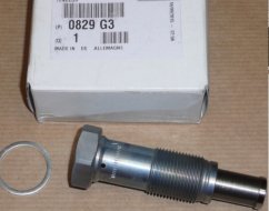 napínák rozvodového řetězu citroen,peugeot,0829,g3,original