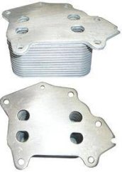 chladič oleje citroen,peugeot 1.4 HDI,1.6 HDI,1103.L1,fparts m5740