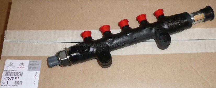 vstřikovací lišta citroen,peugeot 2.2 hdi,1570.p1