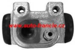 BRZDOVÝ VÁLEČEK CITROEN,PEUGEOT,BREMBO