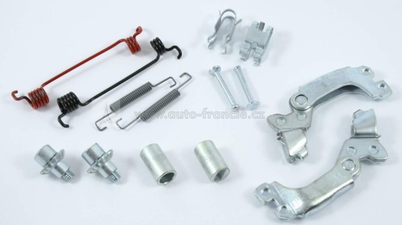sada samostavů brzdových čelistí jumper,boxer,ducato,434108,fparts