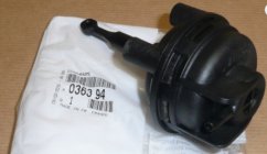 036394 membrána ovládaní klapky peugeot,citroen 2.0 hdi,2.2 hdi