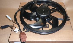 VENTILÁTOR CHLADIČE citroen,peugeot  originální díl,1253t2