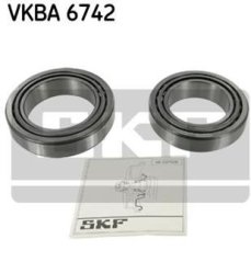 zadní ložisko kola renault master,432105162R,SKF VKBA6742