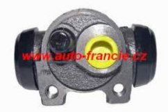 brzdový váleček citroen,peugeot,LEVÝ,4402.93*,METELLI