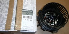 VENTILÁTOR TOPENÍ,renault master,7701057555,original