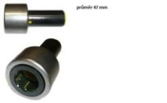 vodící pouzdro spojkové hřídele renault 7700102090,47mm,ORIGINAL