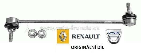 546180001r vzpěra stabilizátoru renault,dacia,laguna 3,latitude,duster,originální díl
