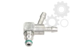 rozbočka přepadu vstřikovače  CR SIEMENS/VDO