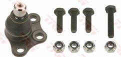 čep spodního ramene citroen c2,c3;peugeot 207;3640.5*trw jbj 738