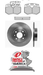 brzdová sada citroen,peugeot,REMSA 817002