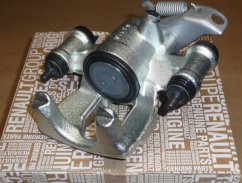 440114638R levý zadní brzdový třmen renalt master,opel movano,original renault