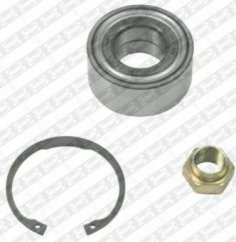 ložisko předního kola citroen,peugeot,3350.17,snr r159.14