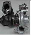 turbodmychadlo citroen,peugeot,1.6 HDI,TS011