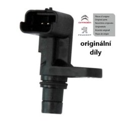 1920 lsSNÍMAČ POLOHY VAČKOVÉ HŘÍDELE citroen,peugeot,originální díl 1920ls