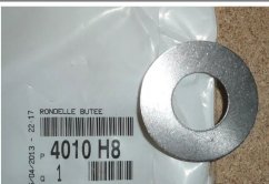 4010h8 podložka citroen c5 original